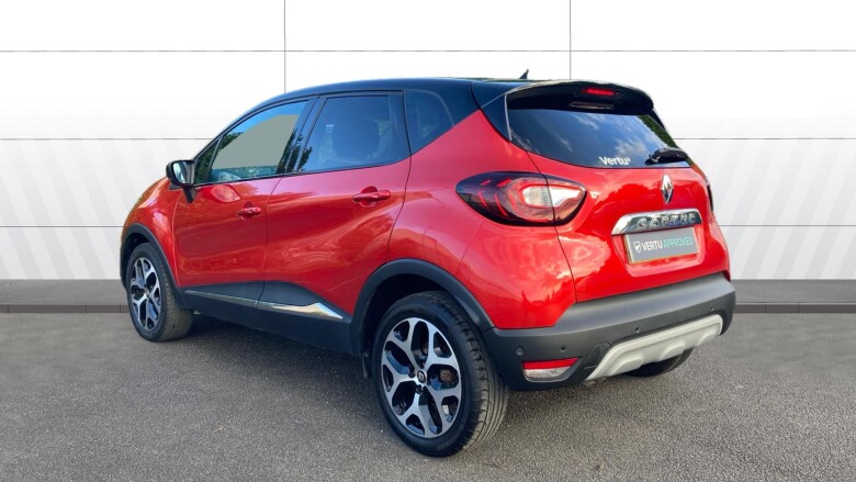 Renault Captur 1.3 TCE 130 GT Line 5dr Petrol Hatchback